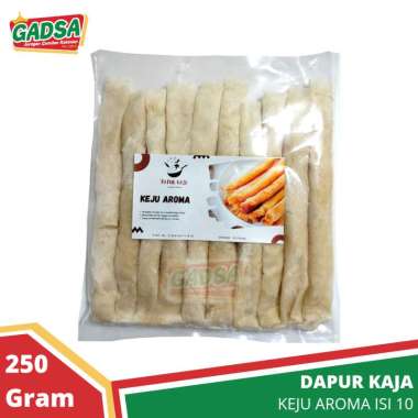 Keu Aroma Cheese Stick Cheese Roll isi 10