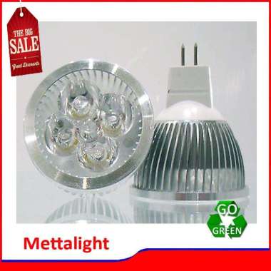 led spotlight mr16 4W