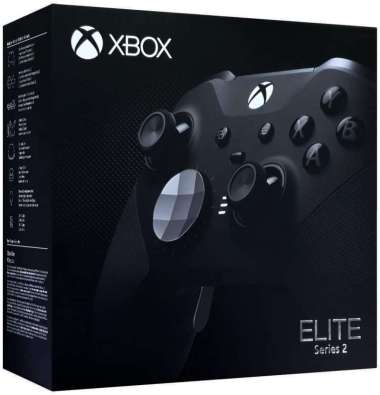 xbox elite wireless controller series 2 xbox one pc windows microsoft