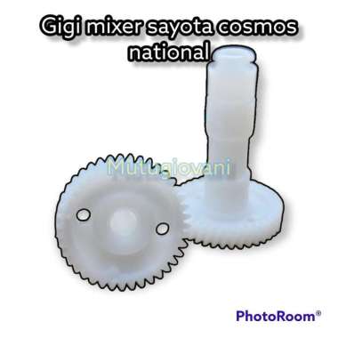 Gigi mixer sayota gear mixer national cosmos rrt umum