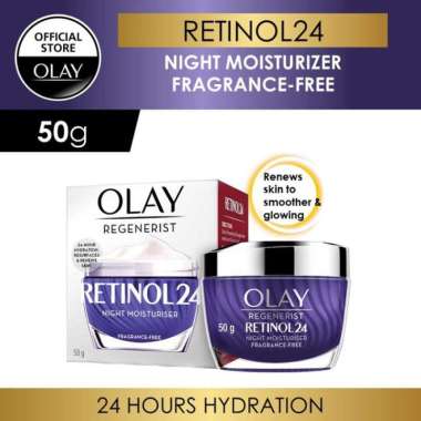 Olay REGENERIST RETINOL 24 NIGHT FACE MOISTURIZER