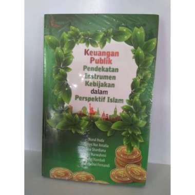 BUKU KEUANGAN PUBLIK PENDEKATAN INSTRUMEN KEBIJAKAN QUANTA