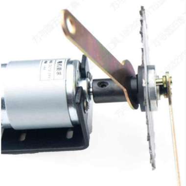 PAKET!!!! Dinamo Motor 799 Circular mini table saw Saw tanpa PS