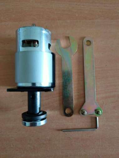 PAKET!!!! Dinamo Motor 799 Circular mini table saw Tanpa SAW