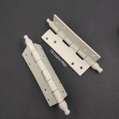 Engsel Lipat Pintu Plastik / PVC