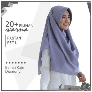 Jilbab Pasmina Instan Cream Harga Terbaru Agustus 2020 Blibli Com