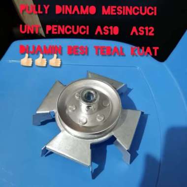 PULLY DINAMO MESINCUCI AS12 AS10 10