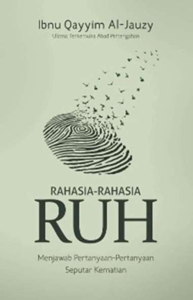 Mizan Buku Agama Rahasia Rahasia Ruh Multicolor