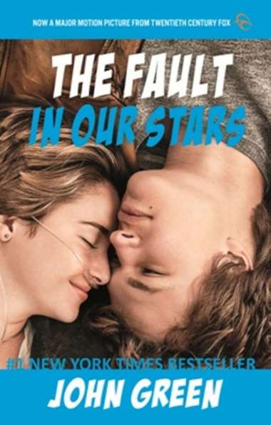 Mizan Buku Novel The Fault In Our Stars Republish | Romansa  Multicolor