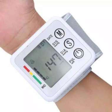 Tensimeter digital Pergelangan Tangan