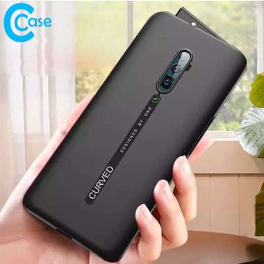 GKK Case Oppo Reno 10x Zoom 360 Full Protection Blue