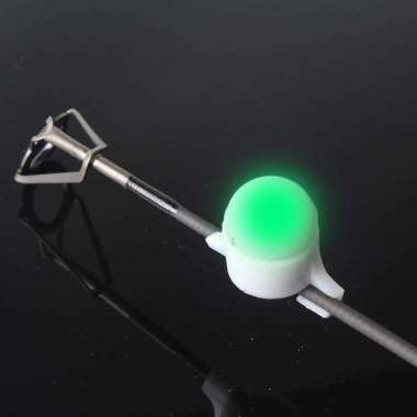 Frp Sinyal Joran Pancing Indikator Led Fishing Bite Signal R4 White