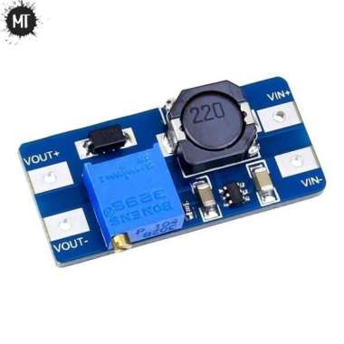 Step Up MT3608 DC-DC 2A Step Up