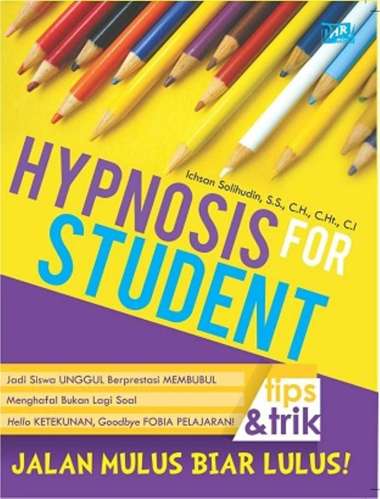 Mizan Buku Self Help Bbw Hypnosis For Student  Multicolor