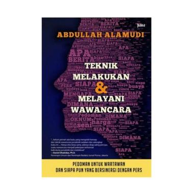 Mizan Buku Self Improvement Teknik Melakukan Dan Melayani Wawancara  Multicolor