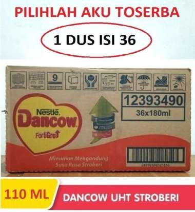 Dancow Fortigro UHT