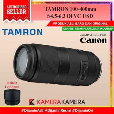 lensa canon 100 400mm harga terbaru