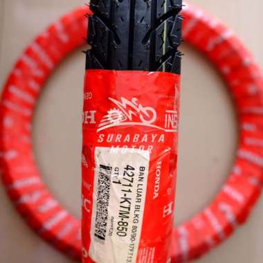 Ban Luar AHM 80-90-17 Federal Honda Motor Bebek Belakang ASLI 100%