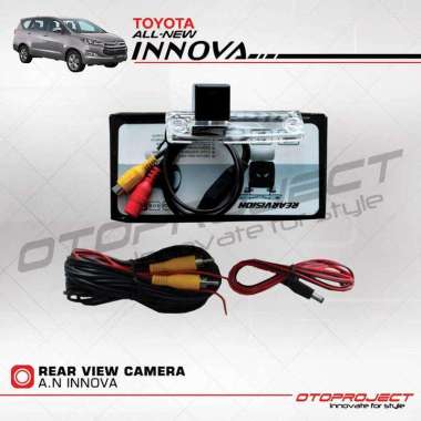 Kamera Parkir Innova Reborn Camera Mundur HD Quality OEM Innova Reborn