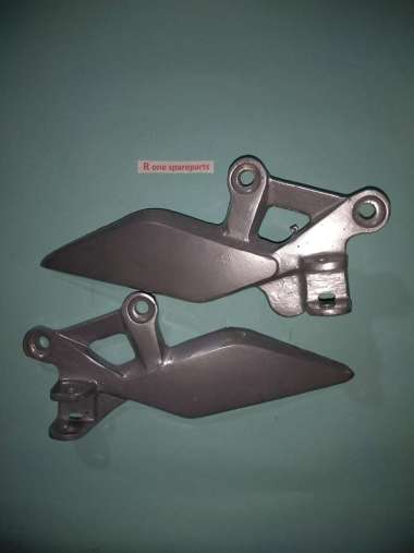 dudukan step depan cb-150r crome