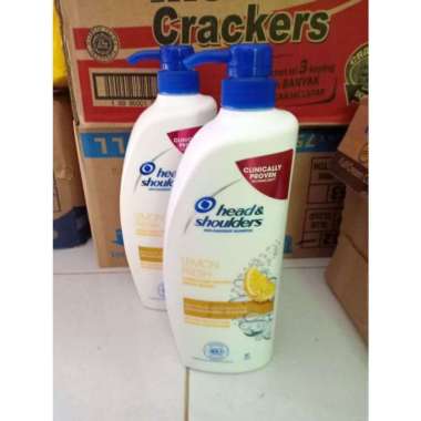 Head & Shoulders Shampoo