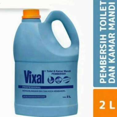 Vixal Profesional 2L_Vixal Pro 2 Liter Biru/Biru