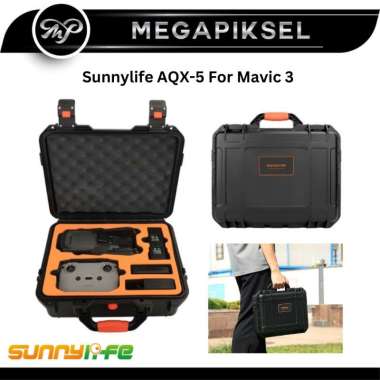 Sunnylife AQX-5 Safety Carrying Case For Mavic 3