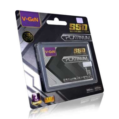 SSD Solid State Drive V-GeN 1TB SATA lll