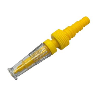 OEM Nozzle Hose Sprayer PVC KUNING