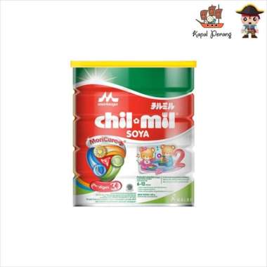 Morinaga Chil Mil Soya 600 gram