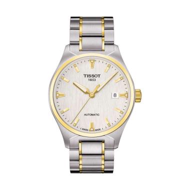 Tissot T-Tempo Automatic \u0026 COSC Mens Luxury Watches - Free Shipping