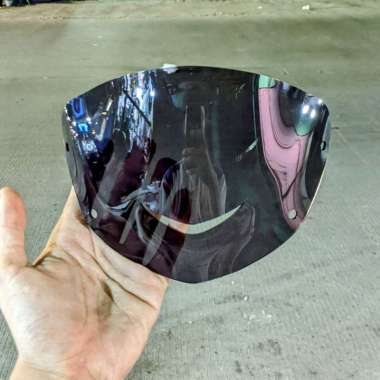 visor F1ZR fizr 125ZR jupiter Z VEGA ZR Satria hiu mio astrea grand dll - windshield universal smoke