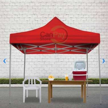 Soleil 3x3 Mtr Tenda Gazebo
