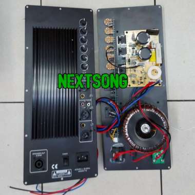 POWER KIT MESIN SPEAKER AKTIF BUAT 12 15 INCH 450 1000 WATT 16X40