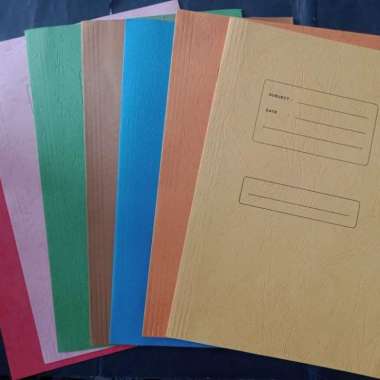 MAP KERTAS BAGUS MURAH KUALITAS PRIMA | MAP KERTAS BUFFALO Kuning