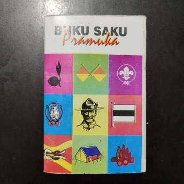 SKU & BUKU SAKU PRAMUKA Buku Saku