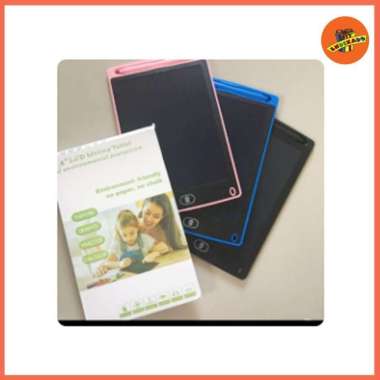 LCD Drawing Tablet 8,5" - Mainan Tablet Menulis Anak