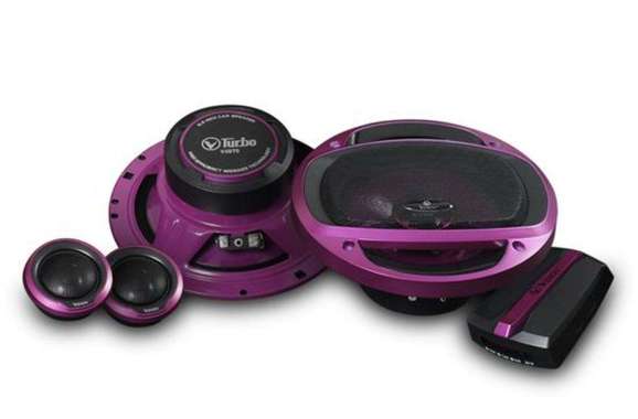 Speaker Venom Turbo VX6TO 2Way