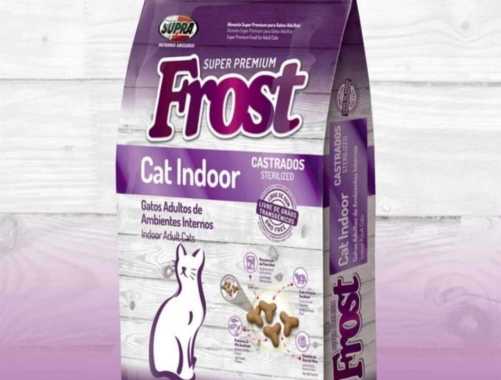 CAT FOOD FROST ADULT SUPER PREMIUM 1.5KG GRAIN FREE