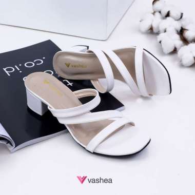 Sepatu High Heels Putih Harga Terbaru Oktober 2020 Blibli Com