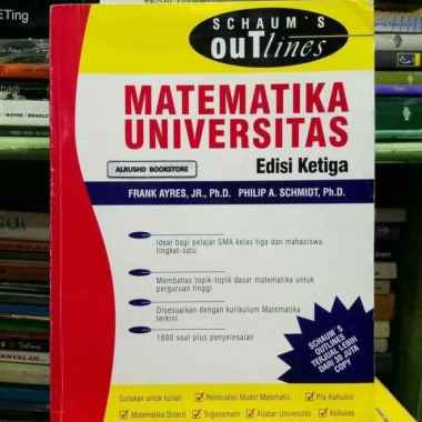 SO : MATEMATIKA UNIVERSITAS ED.3 Multicolor