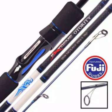 Joran Spinning Maguro Extreme otority 180