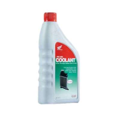 Radiator Coolant Motor 500ML AHM (Dijamin Asli) Honda