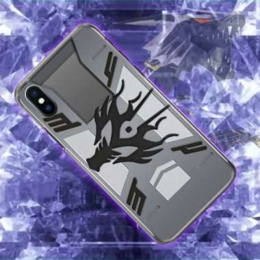 HARDCASE KAMEN RIDER RYUGA GLASSCASE