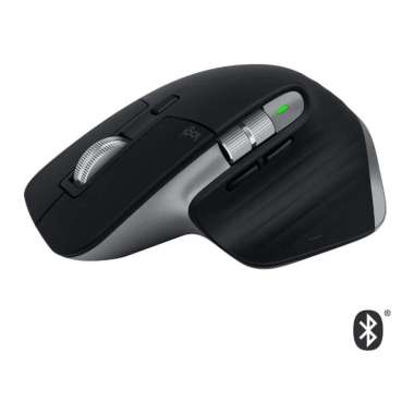 Jual Logitech Mx Master 3 Wireless Mouse Online Oktober 2020 Blibli Com