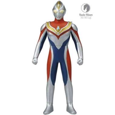 Bandai Ultra Hero Series 14 Ultraman Dyna Flash Type