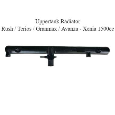 Upper Tank Radiator Toyota Avanza Xenia 1500cc Avanza S 1500cc