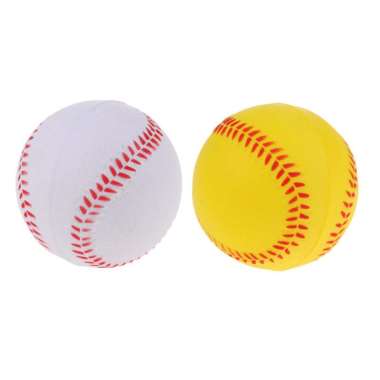 Safety Kids Children Baseball Base Ball Practice Training Soft PU Softball Safety Kids Children Baseball Base Ball Practice Training Soft PU Softball