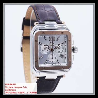 Jam tangan Pria Gc Z08004G1MF Original quality