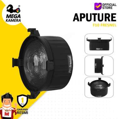 Aputure F10 Fresnel For Ls 600D Led Light